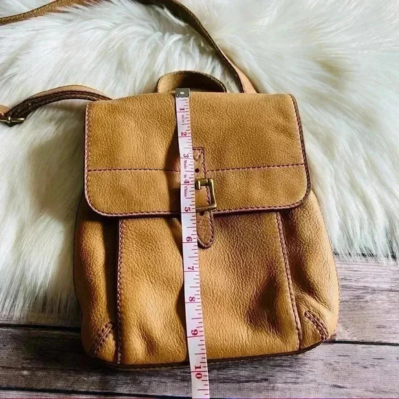 Fossil Leather Bag - Picture 10 of 10